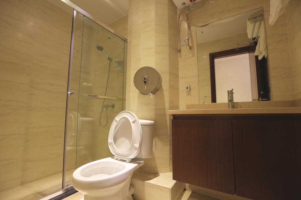 Towns Well Hotel Makau Zewnętrze zdjęcie