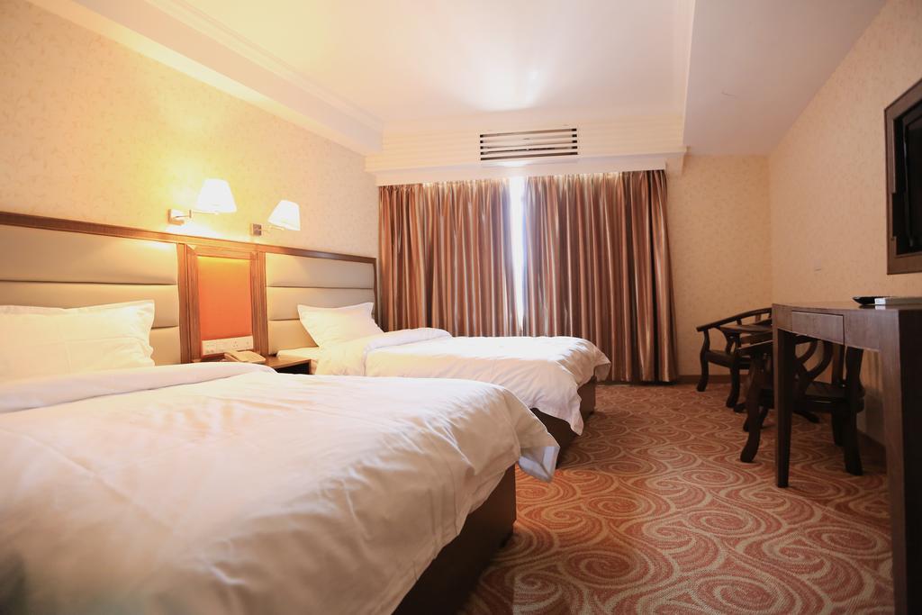 Towns Well Hotel Makau Zewnętrze zdjęcie