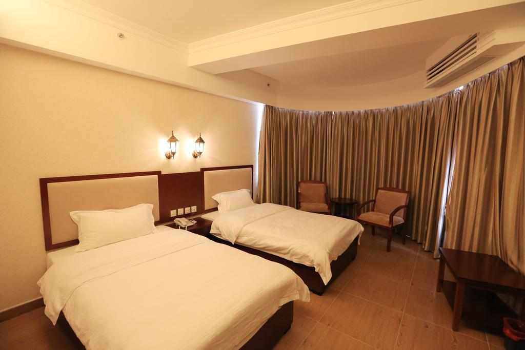 Towns Well Hotel Makau Zewnętrze zdjęcie