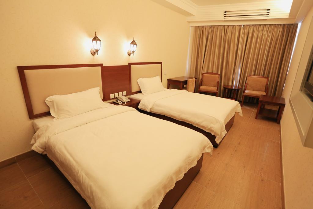 Towns Well Hotel Makau Zewnętrze zdjęcie