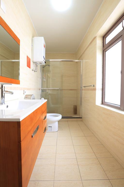 Towns Well Hotel Makau Zewnętrze zdjęcie