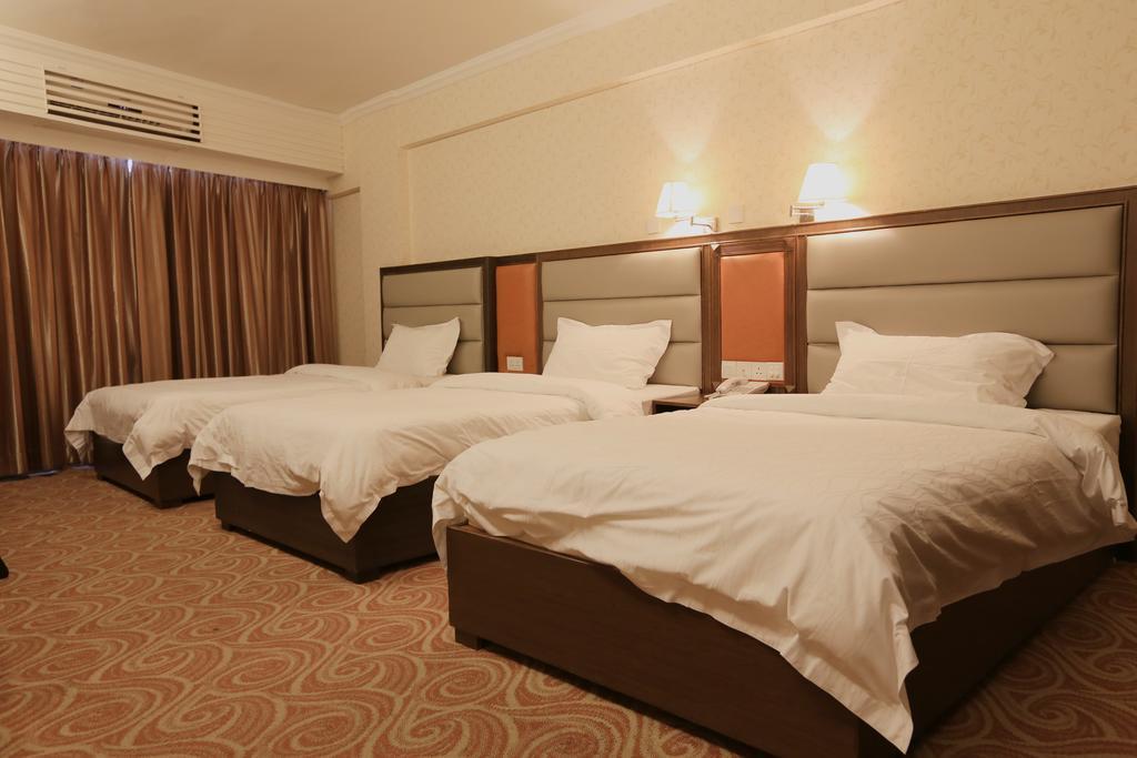 Towns Well Hotel Makau Zewnętrze zdjęcie