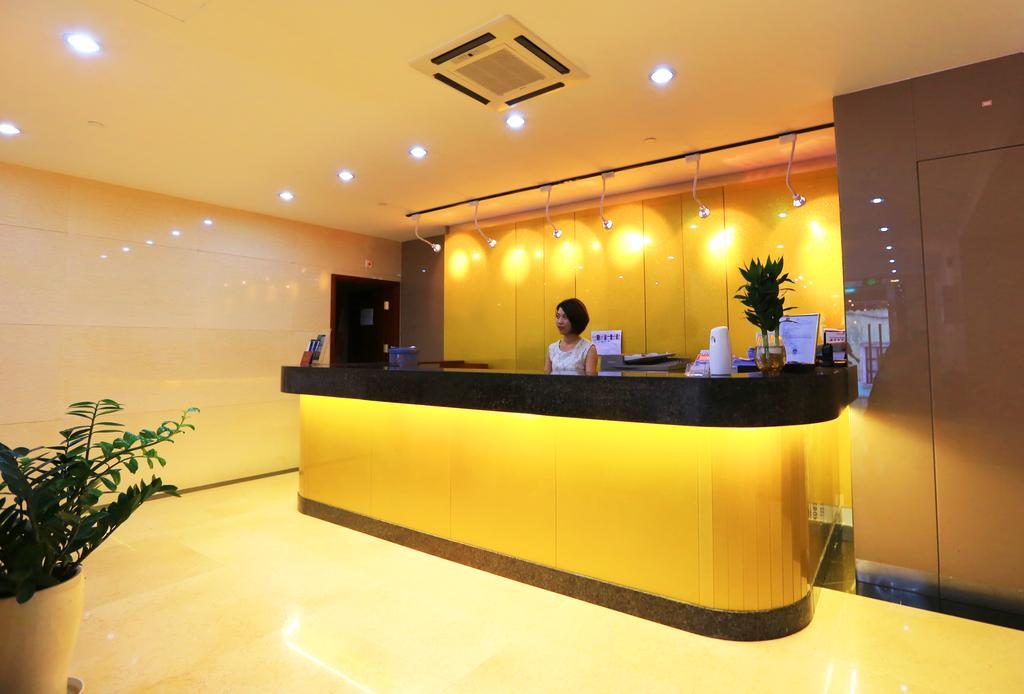Towns Well Hotel Makau Zewnętrze zdjęcie