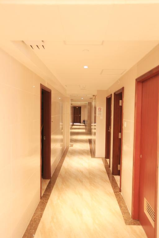 Towns Well Hotel Makau Zewnętrze zdjęcie