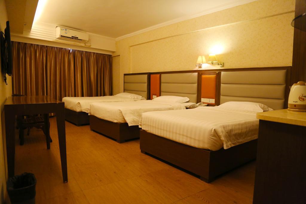 Towns Well Hotel Makau Zewnętrze zdjęcie