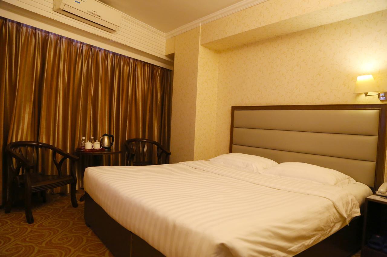 Towns Well Hotel Makau Zewnętrze zdjęcie