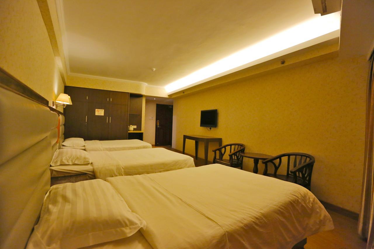 Towns Well Hotel Makau Zewnętrze zdjęcie