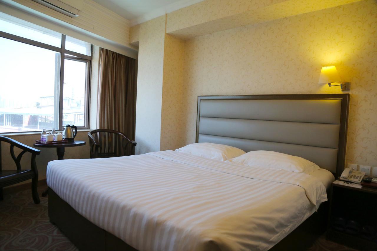Towns Well Hotel Makau Zewnętrze zdjęcie